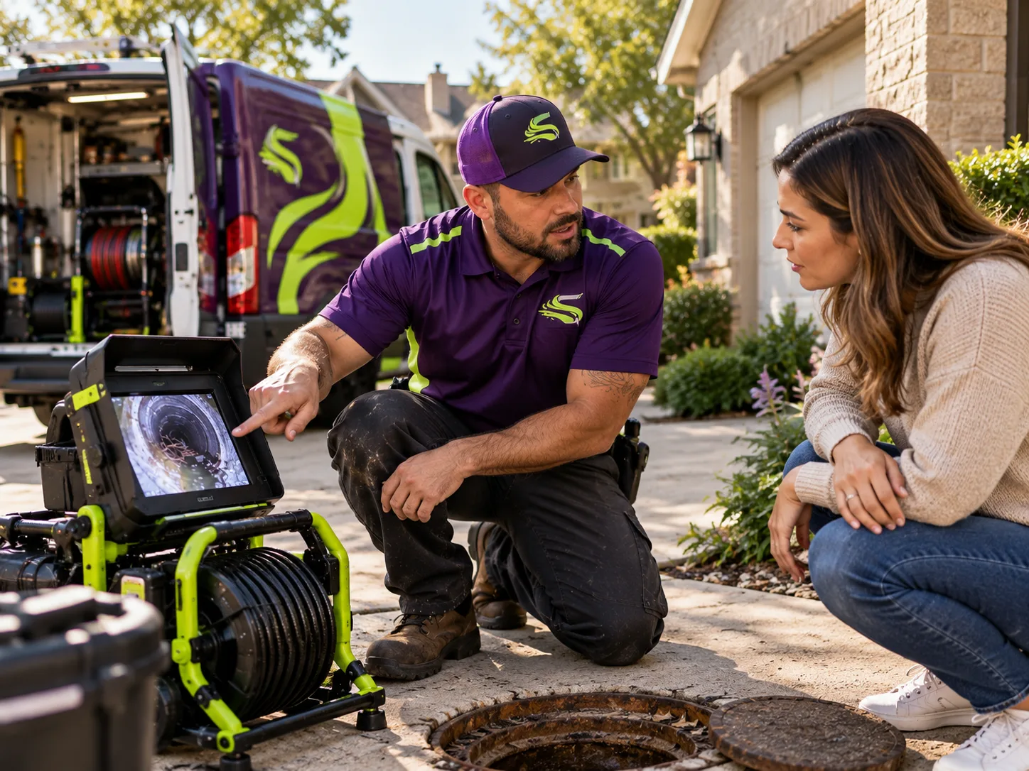 Drain Cleaning Sutersville, PA FAQs